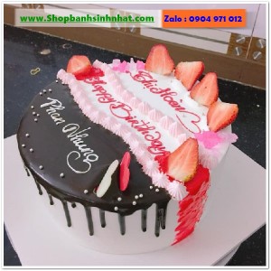 Bánh Sinh Nhật Socola - S439